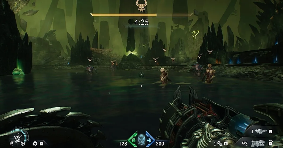 DOOM: The Dark Ages se renueva con la Update 3, llena de arreglos, balanceos y novedades como el Ripatorium 2.0.