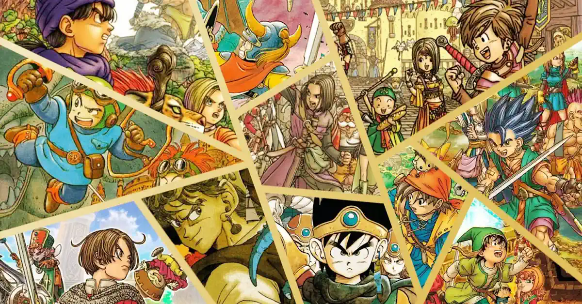 El creador de la serie, Yuji Horii, ha confirmado que se avecinan anuncios importantes para el 40.º aniversario de la franquicia El creador de la serie, Yuji Horii, ha confirmado que se avecinan anuncios importantes para el 40.º aniversario de la franquicia
