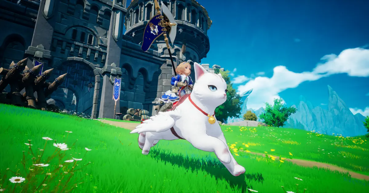 Hound13 transforma DragonSword de un modelo de servicio en vivo a una experiencia premium de Action RPG