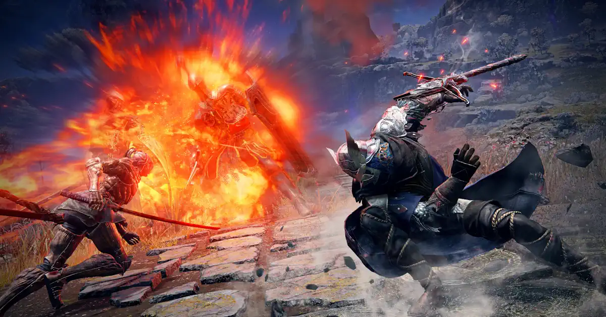 La versión 1.03.2 de Elden Ring Nightreign trae mejoras importantes a la clase Ejecutor