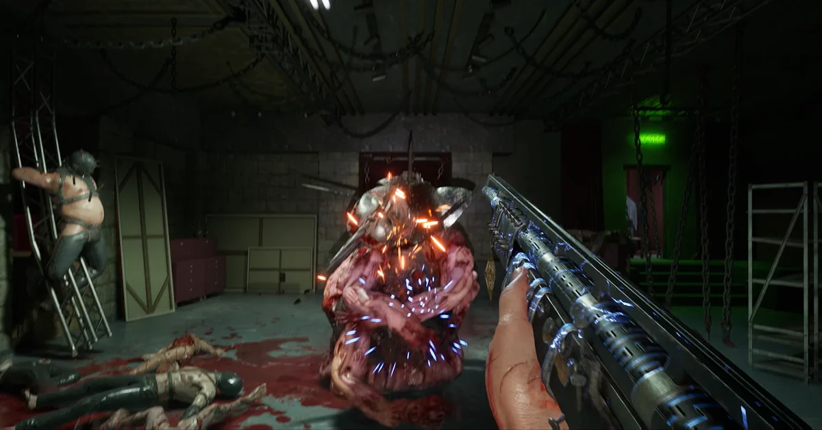 Saber Interactive confirma que Hellraiser: Revival de Clive Barker también llegará a Switch 2 en octubre
