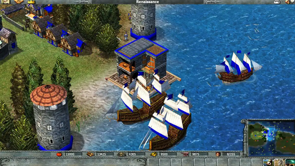 La clásica serie de estrategia en tiempo real Empire Earth regresa a las tiendas modernas, ofreciendo miles de años de historia humana a una nueva audiencia La clásica serie de estrategia en tiempo real Empire Earth regresa a las tiendas modernas, ofreciendo miles de años de historia humana a una nueva audiencia