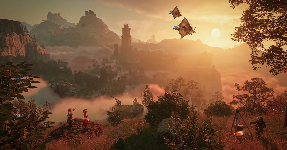 Keen Games se prepara para llevar su exitoso RPG de acción y supervivencia a las consolas tras una fase de acceso anticipado en PC muy fructífera