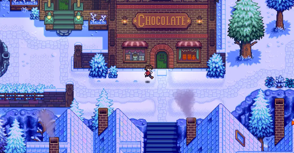 Haunted Chocolatier se aleja de la granja para explorar un entorno más sobrenatural y centrado en el combate Haunted Chocolatier se aleja de la granja para explorar un entorno más sobrenatural y centrado en el combate
