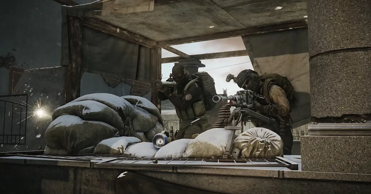 El parche 1.0.1.0 de Escape from Tarkov añade por fin temporizadores de incursión. Fuente: Battlestate Games