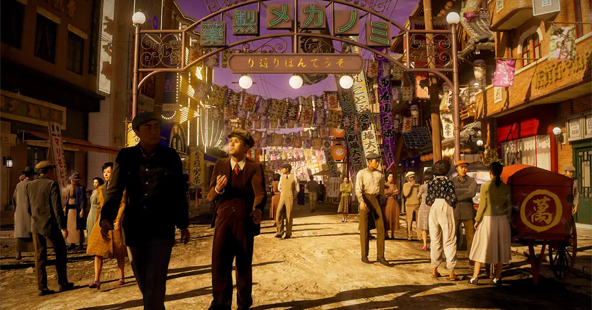 El ambicioso título de acción y aventura de RGG Studio toma el protagonismo en una transmisión especial de Xbox
