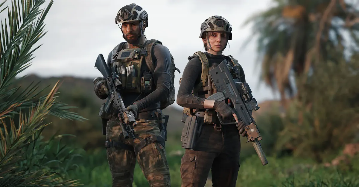 «Crossfire» transforma esta veterana franquicia en una aventura táctica cinematográfica para un solo jugador «Crossfire» transforma esta veterana franquicia en una aventura táctica cinematográfica para un solo jugador