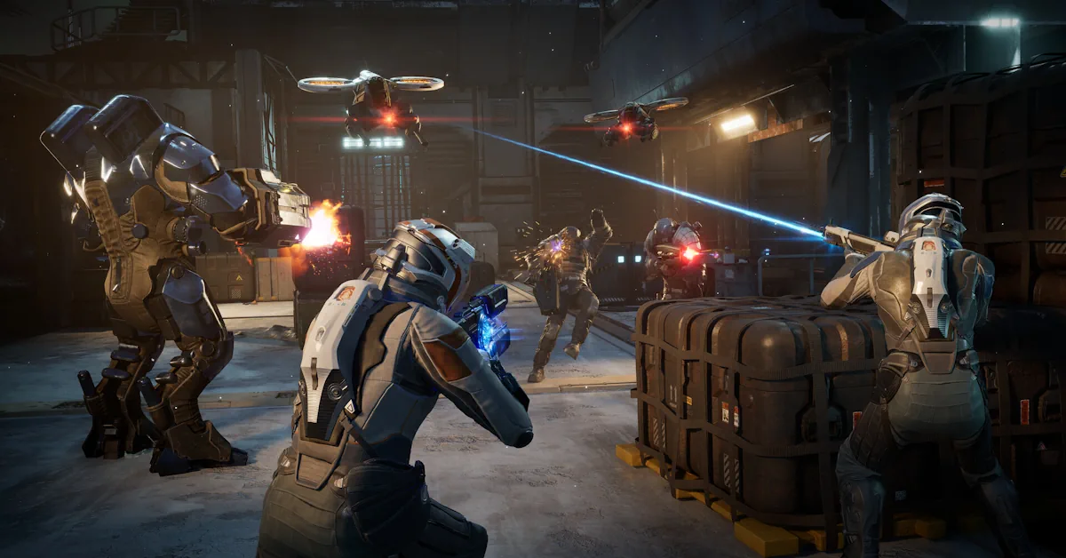 ¡Nuevos detalles sobre Exodus, el sucesor espiritual de la aclamada saga Mass Effect!