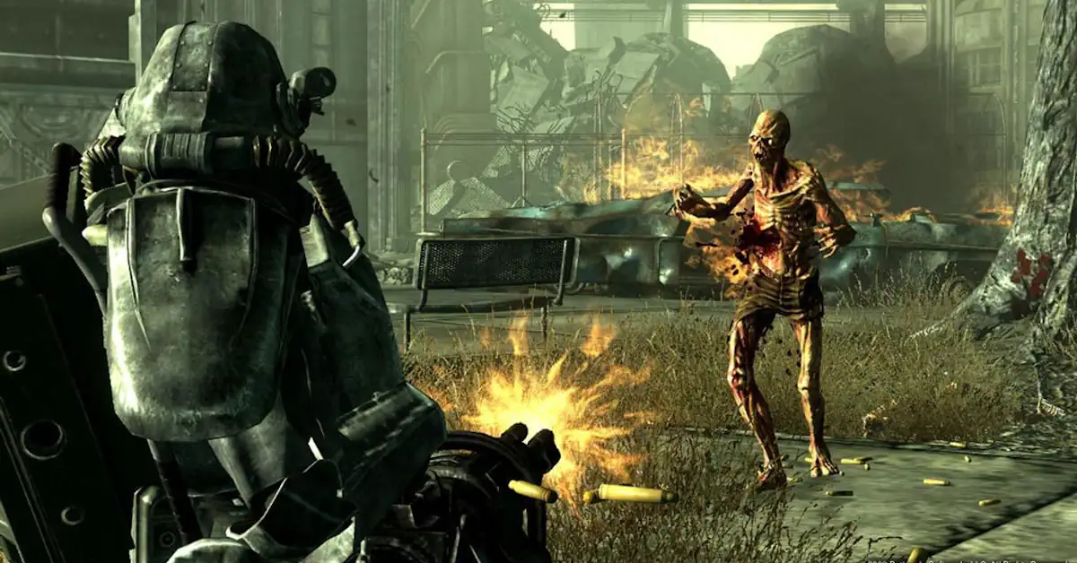 Un listado recién descubierto en una tienda ha encendido el Yermo con rumores sobre un posible regreso de Fallout 3