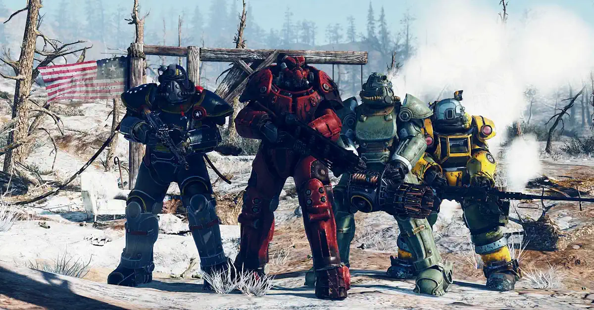 Fallout 5: revelada la escala del próximo RPG de Bethesda