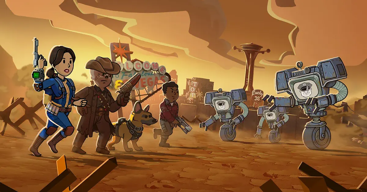 Prime Video expande el universo de Wasteland con una nueva competencia de realidad de Fallout Shelter