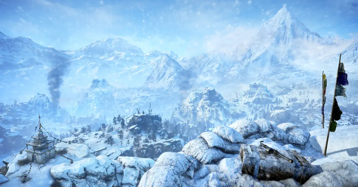 Según los informes, el entorno de Alaska de Project Maverick ha sido adaptado para futuros títulos tras la cancelación del extraction shooter