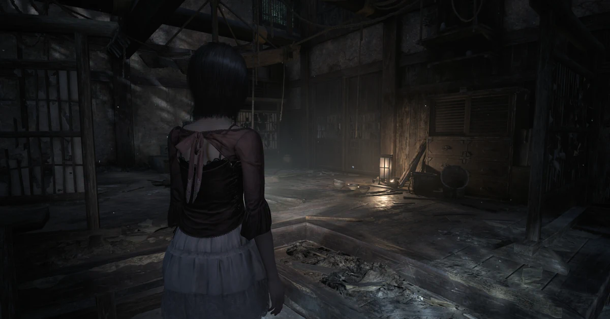 Fatal Frame II: Crimson Butterfly Remake llega el 12 de marzo de 2026 a Switch 2, PS5 y Xbox