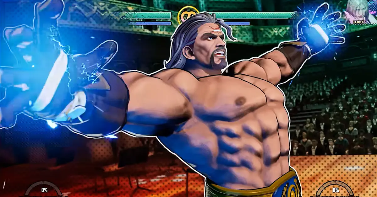 Wolfgang Krauser marca su regreso oficial en la actualización a la versión 2.0.1