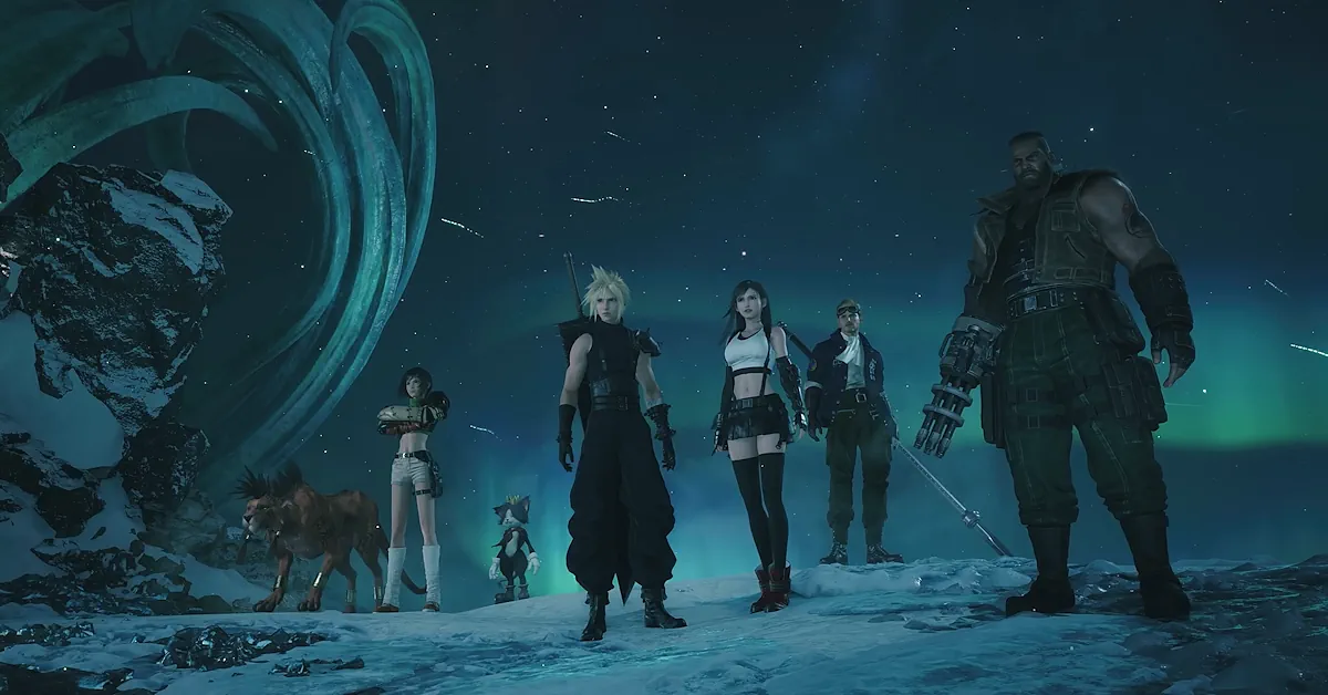Final Fantasy VII: Revelation pondrá fin a la ambiciosa trilogía de remakes en 2027 Final Fantasy VII: Revelation pondrá fin a la ambiciosa trilogía de remakes en 2027