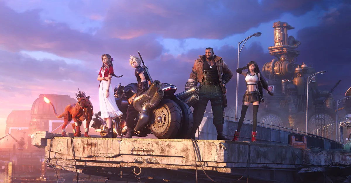 El legado de Final Fantasy podría encontrarse con la innovación de Clair Obscur Expedition 33