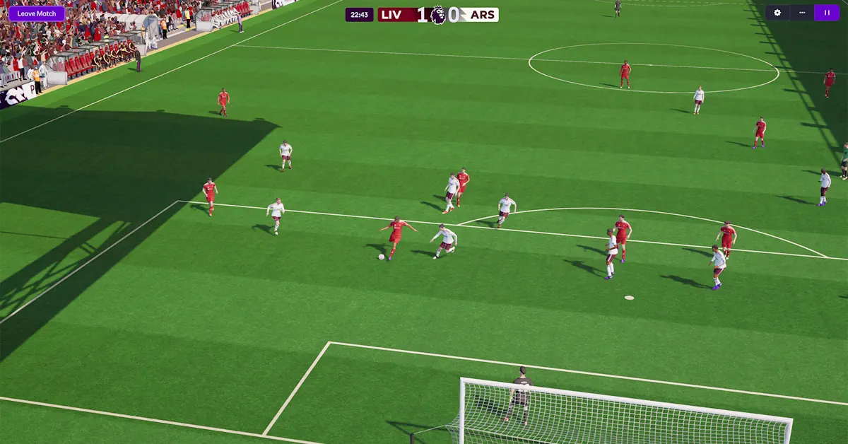 ¡Football Manager 2026 ya tiene fecha de lanzamiento con el esperado regreso del título de gestión deportiva de SEGA para el 4 de noviembre de 2025!