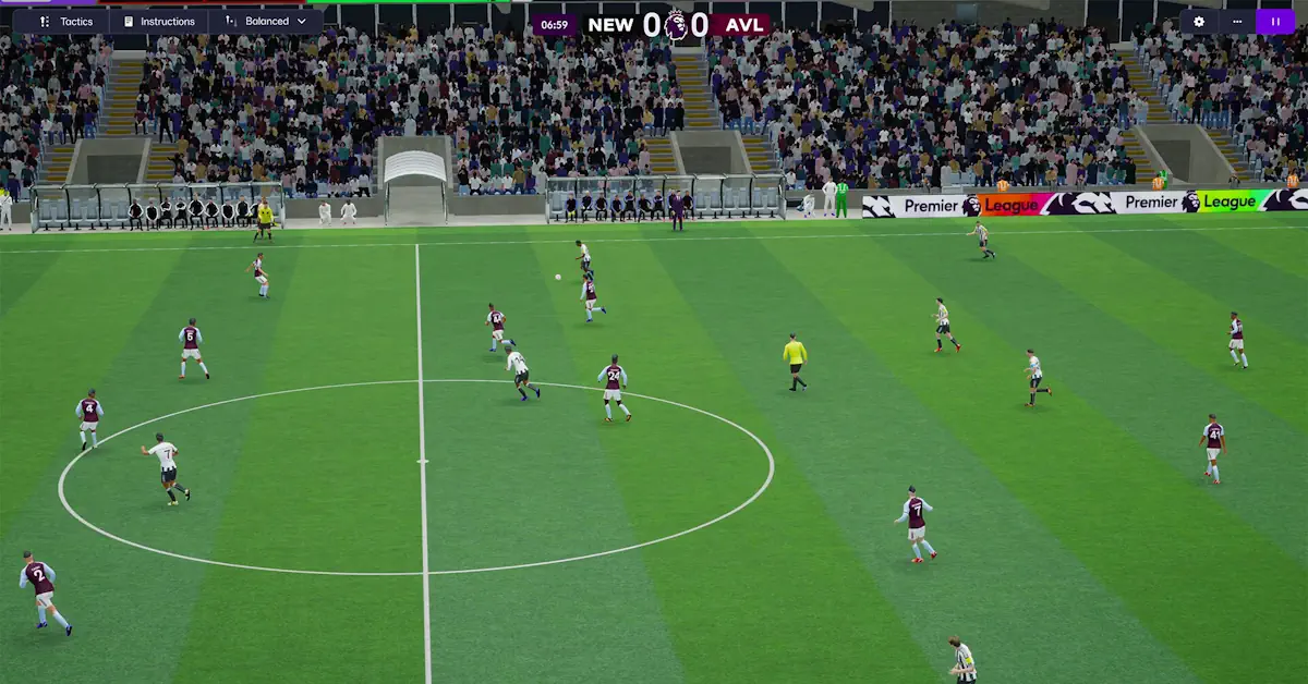 Football Manager 26 incluirá la marca auténtica de la FIFA y elementos oficiales de la Copa Mundial 2026