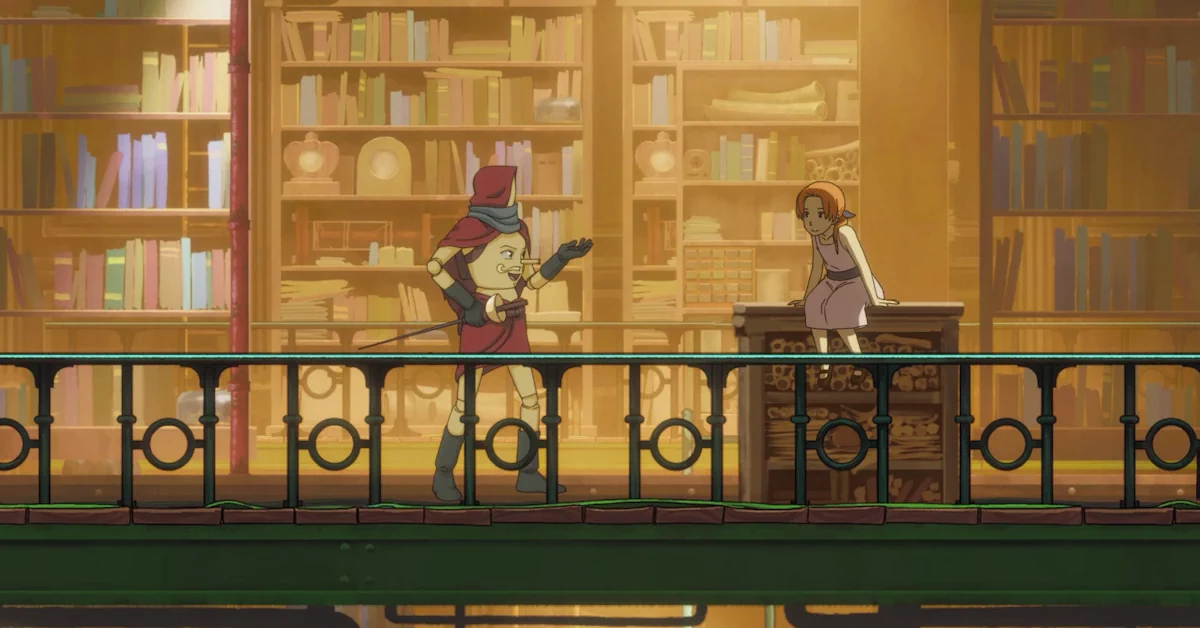 ¡La espera por fin ha terminado, ya que la aventura de Fig en Forgotlings tiene fecha!