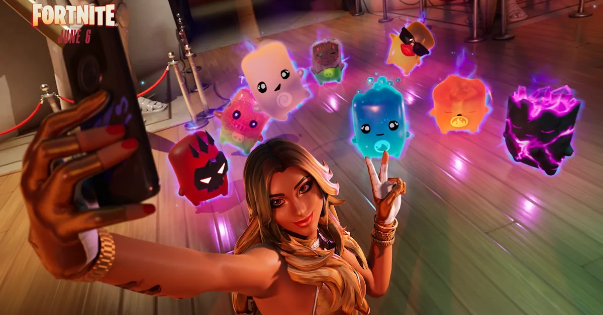 Epic Games ha revelado los ocho skins que llegarán en la próxima temporada Runners