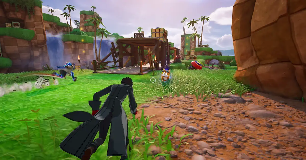 Epic Games revela oficialmente la temporada Override de Fortnite con destacados crossovers de videojuegos