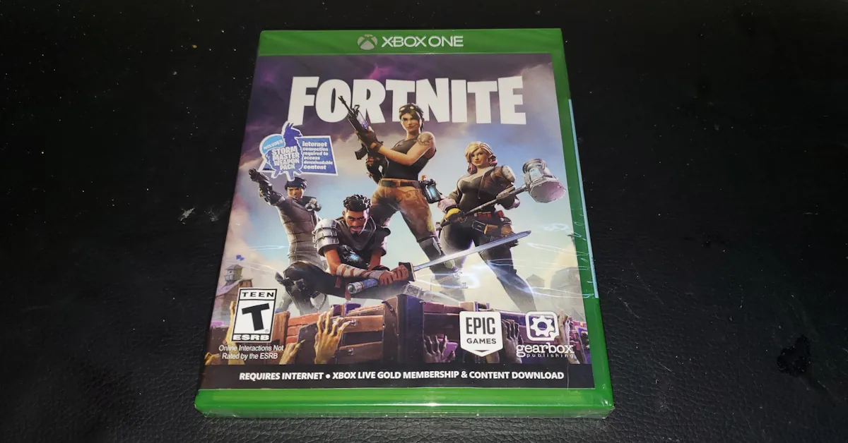 ¡Una copia impecable y sellada de Fortnite para Xbox One se ha vendido por la asombrosa cifra de 42.500 $ en Heritage Auctions!