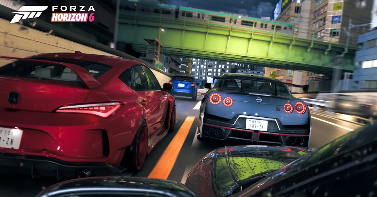 Forza Horizon 6 ha logrado una de las mejores semanas de lanzamiento de 2026 Forza Horizon 6 ha logrado una de las mejores semanas de lanzamiento de 2026