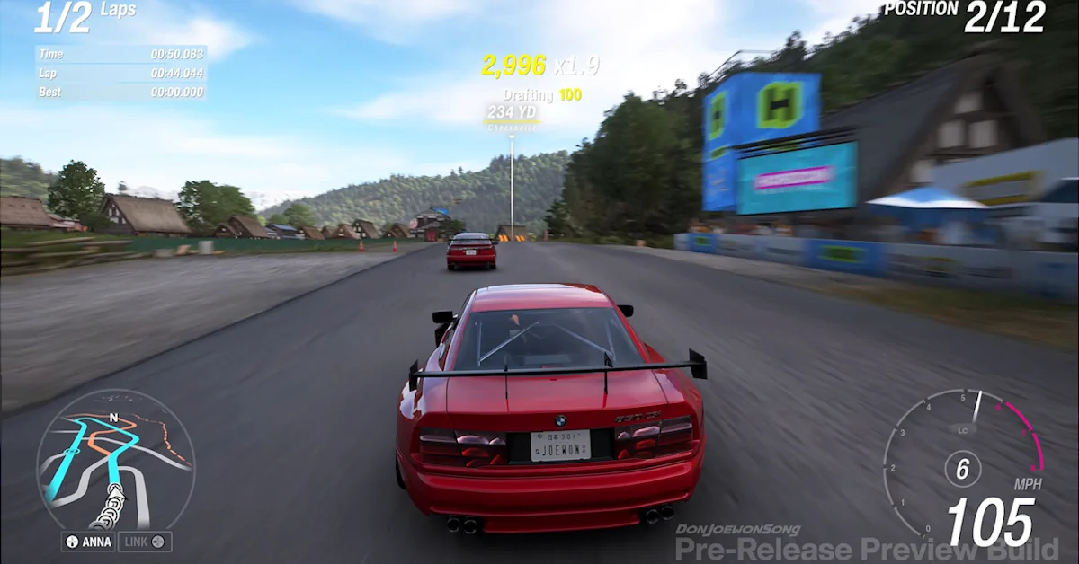 Forza Horizon 6 lleva el festival a Japón, ofreciendo diversos entornos que van desde Tokio hasta los pasos de montaña rurales