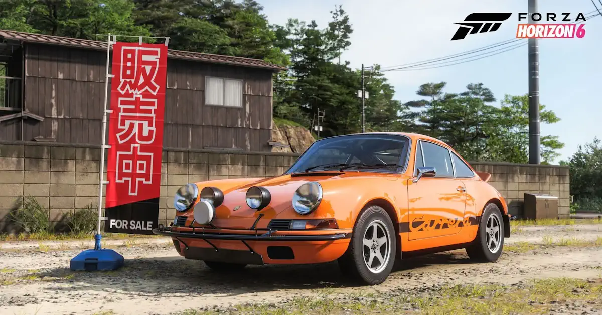 Forza Horizon 6 lleva por fin el festival a Japón, entre festivales y el nuevo modo ¡Construye tu Vida!