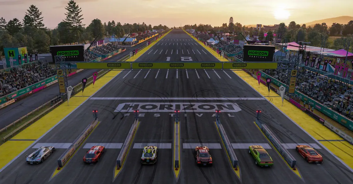 El muy esperado Forza Horizon 6 se ha enfrentado a un fallo de seguridad significativo apenas unos días antes de su debut mundial