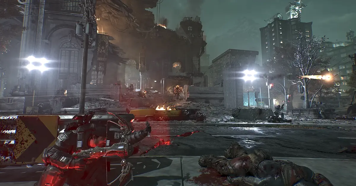 Gears of War: E-Day devuelve la franquicia a sus brutales raíces de supervivencia