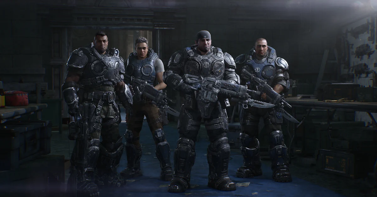 La esperadísima precuela de The Coalition llegará a PC y Xbox Series X|S el 6 de octubre de 2026 La esperadísima precuela de The Coalition llegará a PC y Xbox Series X|S el 6 de octubre de 2026