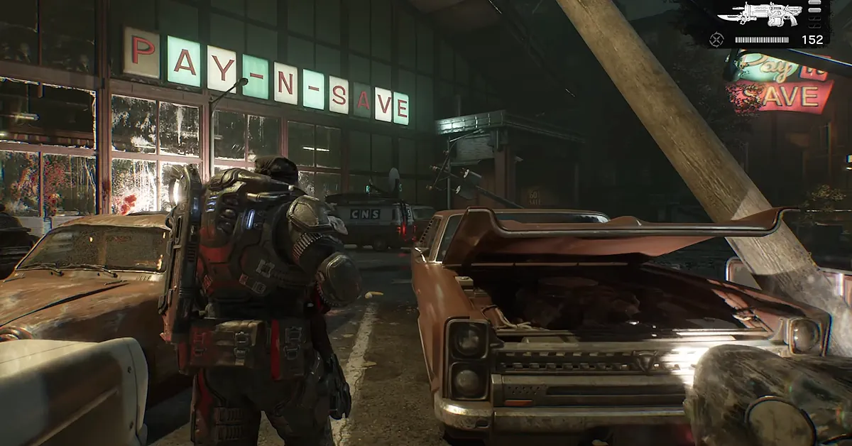 The Coalition aporta nuevos detalles técnicos de Gears of War: E-Day en el State of Unreal 2026