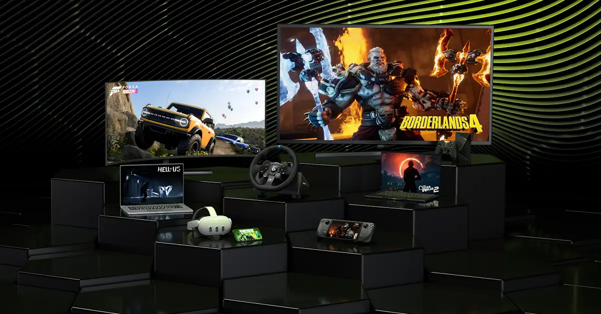 NVIDIA GeForce Now pone fin al periodo de gracia para los suscriptores existentes a partir de enero de 2026