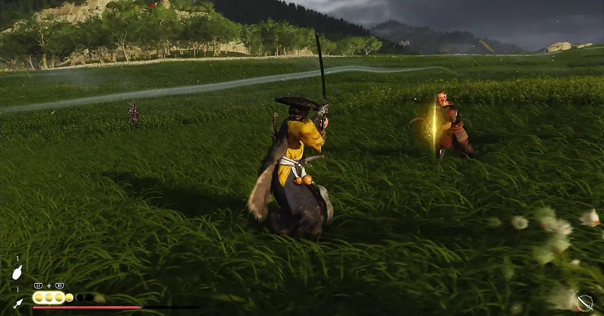 Ghost of Yotei supera los 3,3 millones de ventas en su primer mes: Un comienzo prometedor para el nuevo buque insignia de Sony