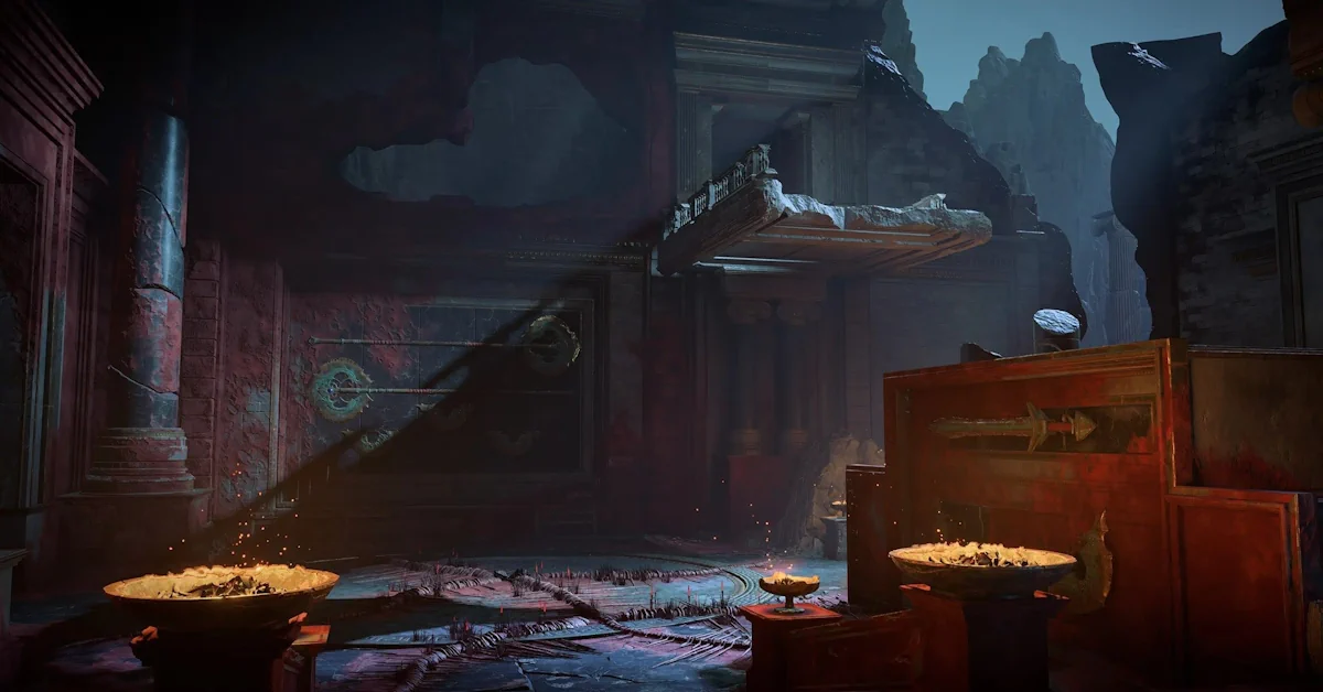 El proyecto cancelado de God of War de Bluepoint Games reaparece con imágenes nunca vistas