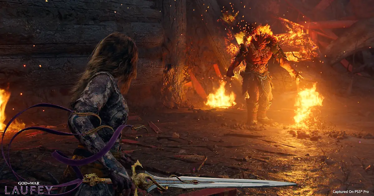 Santa Monica Studio confirma que God of War Laufey se lanzará en PlayStation 5 a principios de 2027