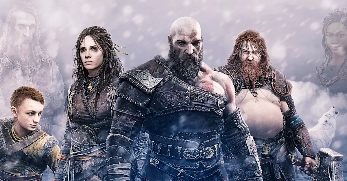 Amazon MGM Studios tiene fe absoluta en su adaptación de God of War, ¡confirmando 2 temporadas!