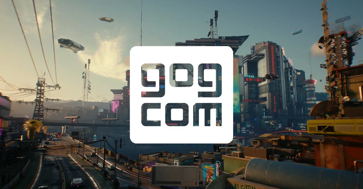 GOG se independiza totalmente de CDPR con su cofundador al mando