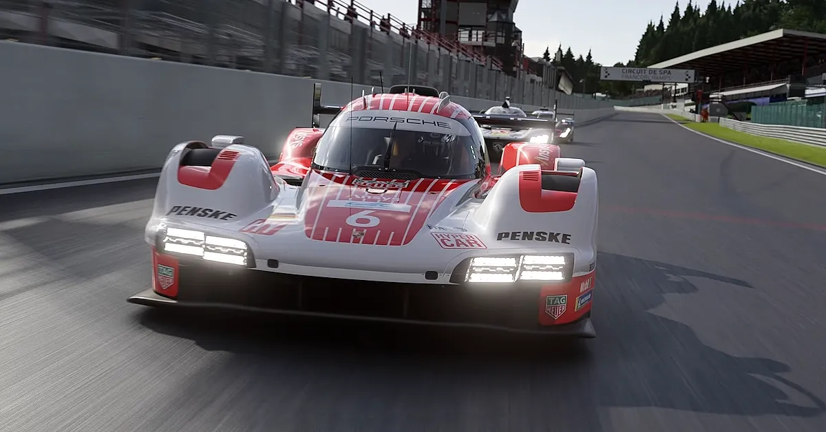 Polyphony Digital incorpora 5 nuevos coches a Gran Turismo 7 con la actualización de junio de 2026, incluyendo el Porsche 963 LMDh