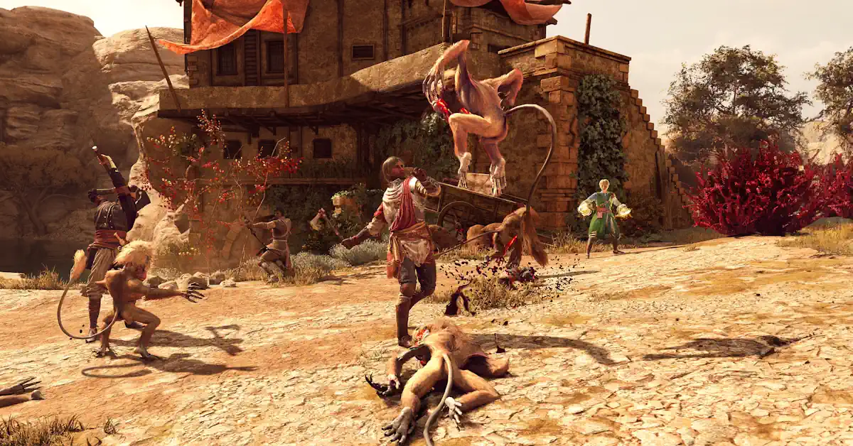 GreedFall 2 abandona el Acceso Anticipado este mes de marzo en PC y consolas