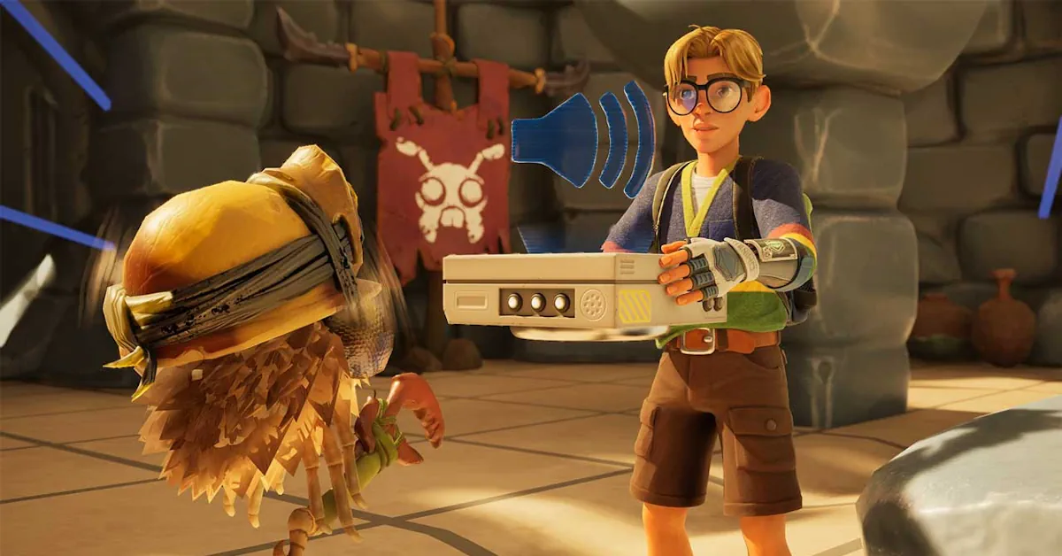 Brookhollow Park ya no va solo de sobrevivir: ahora es tu propio sandbox personal