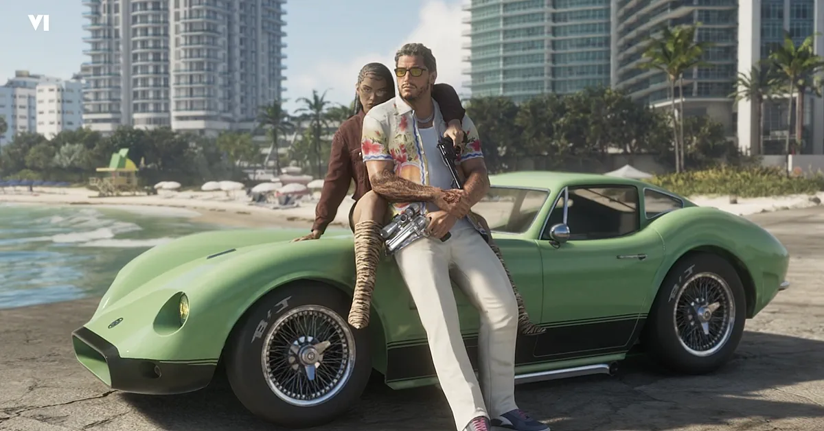 Take-Two Interactive confirmó que la próxima transmisión de Netflix es solo el comienzo del despliegue de marketing para GTA 6