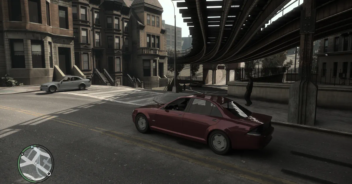 Un Mod RTX Remix Gratuito Convierte GTA IV en una Obra Maestra Visual en PC — La Mejor Forma de Esperar GTA 6
