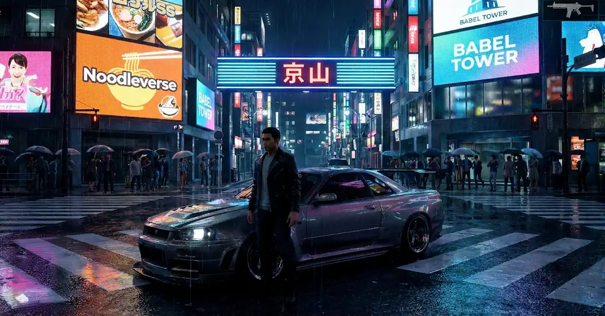 Grand Theft Auto VI regresa a Vice City, continuando el enfoque de Rockstar en escenarios estadounidenses, ¡pero en un momento un episodio en Tokio fue una realidad!