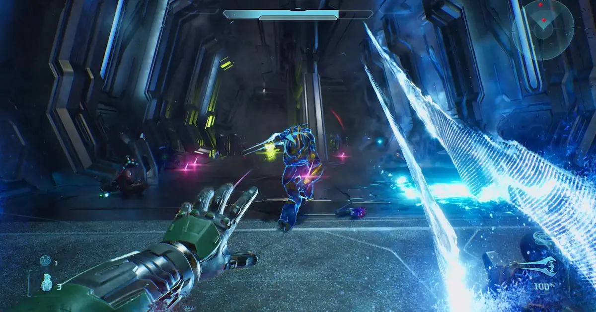 Halo Studios reconstruye el clásico FPS de 2001 desde cero en Unreal Engine 5