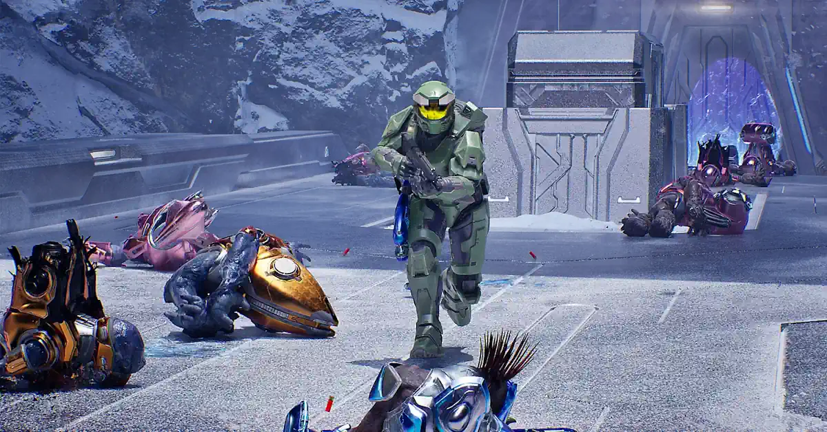 Halo: Campaign Evolved moderniza un shooter clásico de ciencia ficción mientras rinde homenaje a la historia de la comunidad