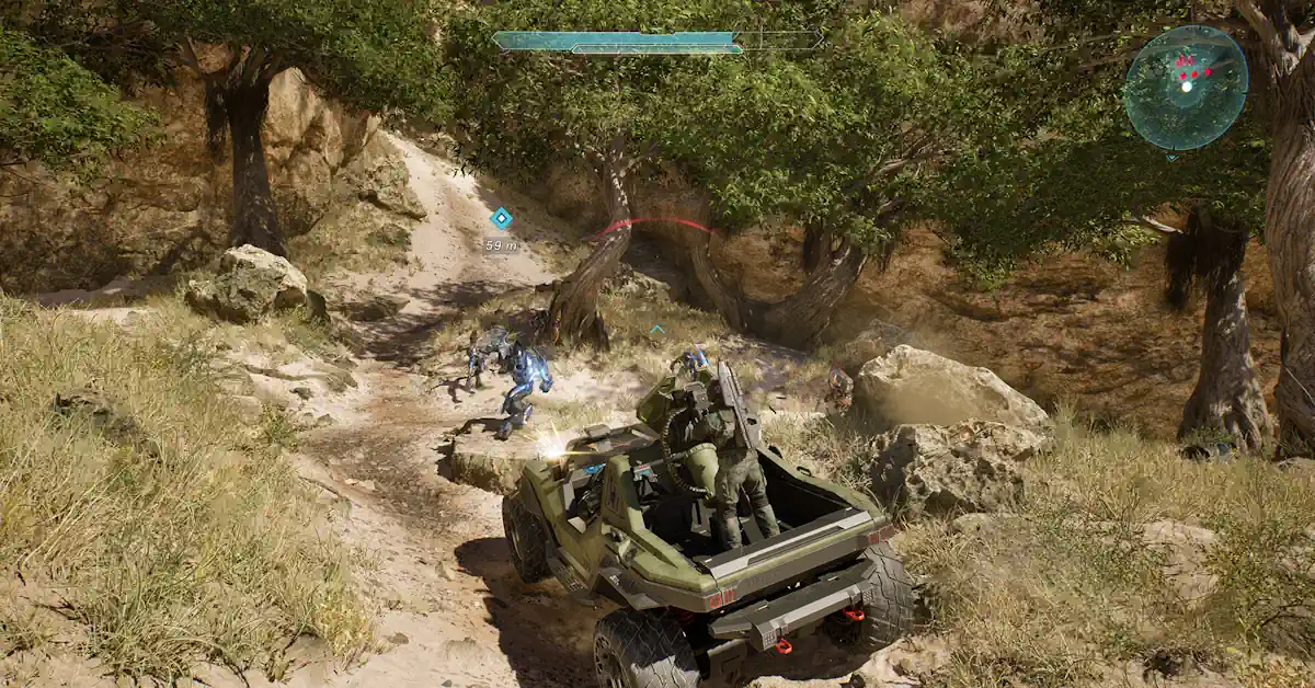 Se rumorea que la legendaria rivalidad entre los Spartans y los ODST tomará el centro del escenario en las nuevas misiones precuela