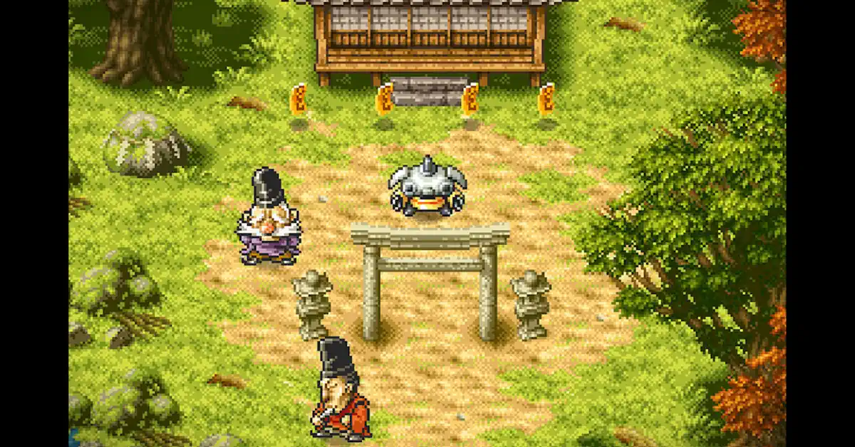 Navinosuke: The Yo-kai Buster combina estética pixel art clásica con compatibilidad para plataformas modernas