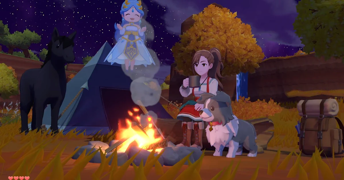 Harvest Moon: Echoes of Teradea retrasa su fecha de lanzamiento al 15 de octubre